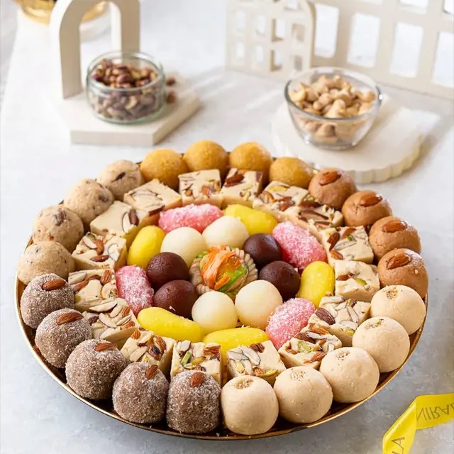 Mix Sweets