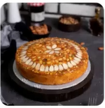 Almond Cake