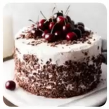 Black Forest Cake