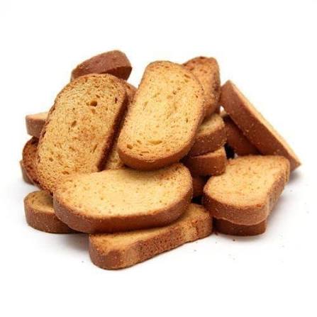 Cut Rusk